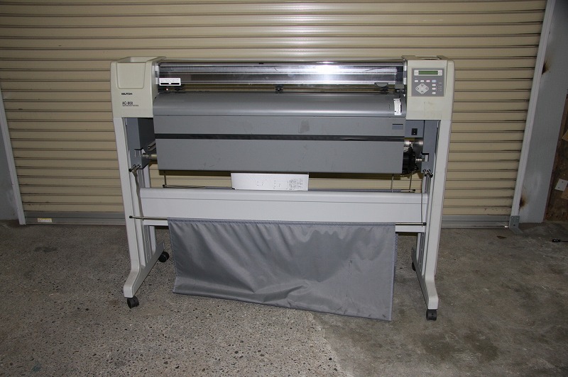 MUTOH(武藤工業) AC-800 ペンストッカー STX-80-