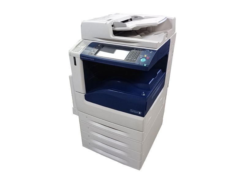 100019円 オンラインオファー 中古A3カラーコピー機/中古A3カラー複合機 FUJI XEROX /富士ゼロックス DocuCentre-VI  C2264/ペ 複合機、コピー機