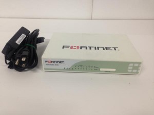 Fortinet Fortigate 60C 工場出荷初期化済み ファームV4.0【売約済】