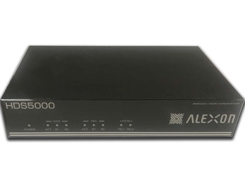 アレクソン　光収容装置　HDS5000×２