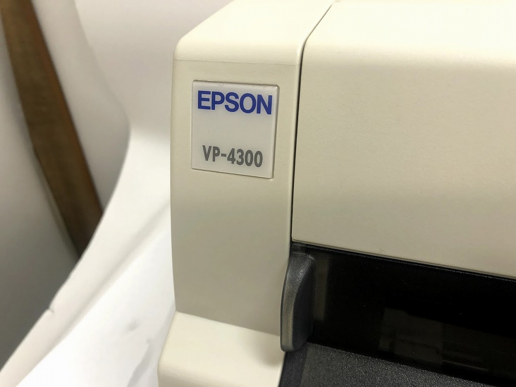 中古 EPSON VP-4300 ネットワーク仕様 ｜プリンター｜周辺機器｜中古