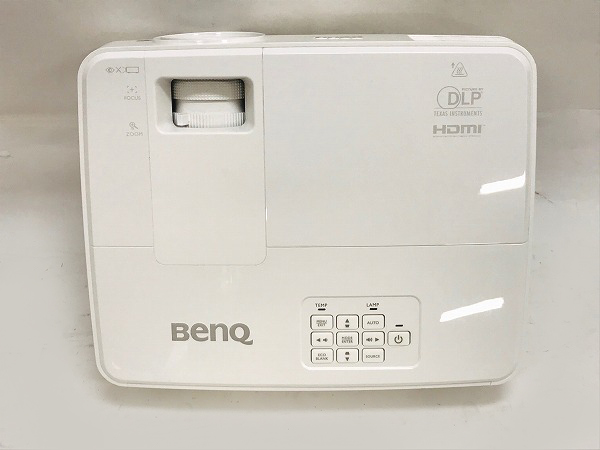 流行に ワンダフルスペース本店BENQ DLPデータプロジェクター MS614