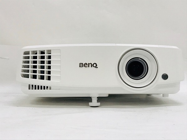 BENQ DLPプロジェクター TW526 3200lm ランプ26H - 映像機器
